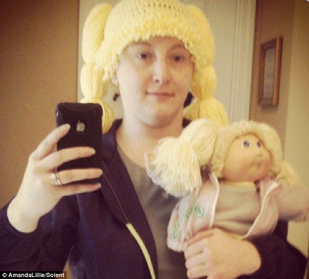 Τώρα το παιδί μας μπορεί να μοιάζει με Λαχανούλη!‏