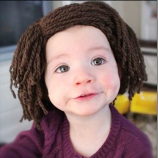 Τώρα το παιδί μας μπορεί να μοιάζει με Λαχανούλη!‏