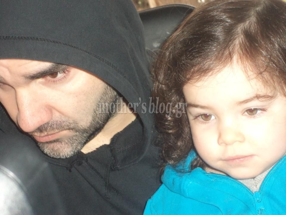 Νάσος Γουμενίδης: «Το παιδί μου… η ζωή μου!»