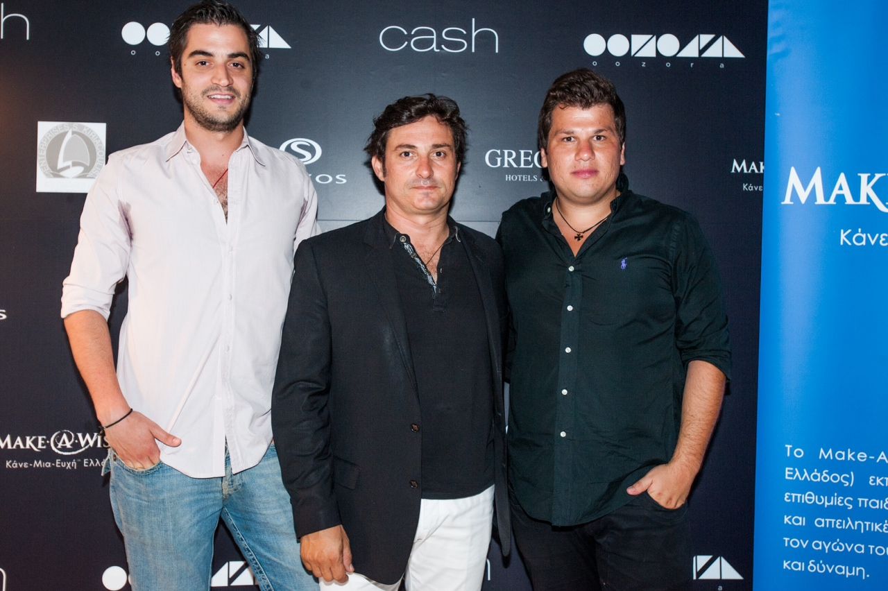 Global Party - Eνα παγκόσμιο πάρτι για καλό σκοπό!