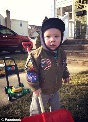 Ο μικρός Σούπερ Τζακ που γεννήθηκε με μισή καρδιά! (φωτογραφίες)