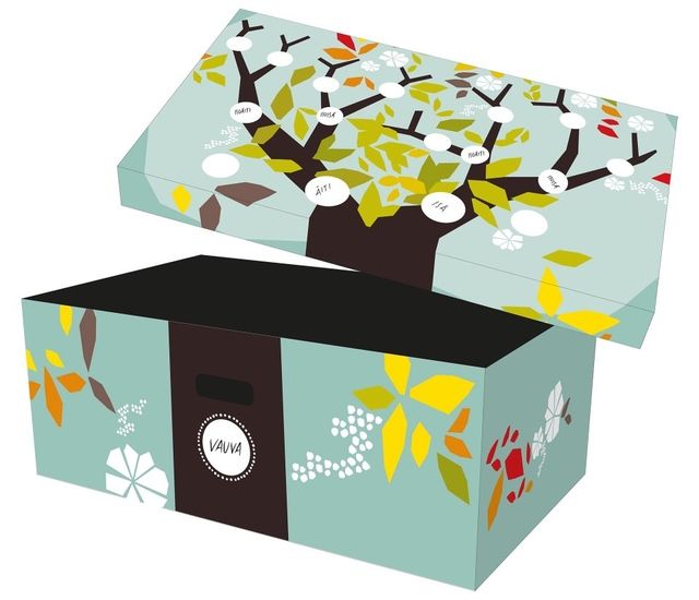 Γιατί τα παιδιά στην Φινλανδία κοιμούνται σε χαρτόκουτα