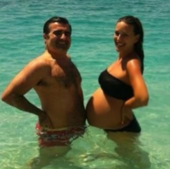 Ποιος θα βαφτίσει τον δεύτερο γιο της Σίσσυς Χρηστίδου;