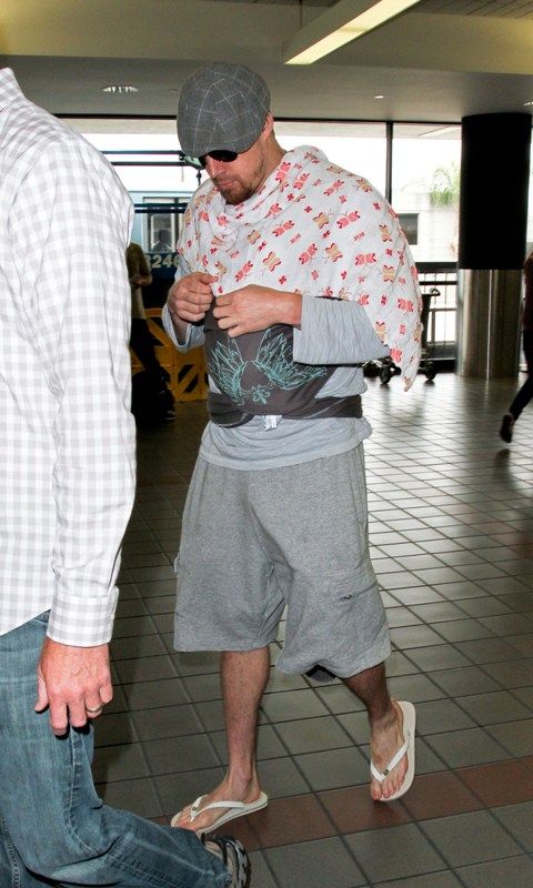 Τσάνινγκ Τάτουμ: Η πρώτη φωτογραφία αγκαλιά με την κόρη του!