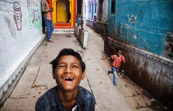 Τα παιδιά της γης σε φωτογραφίες!