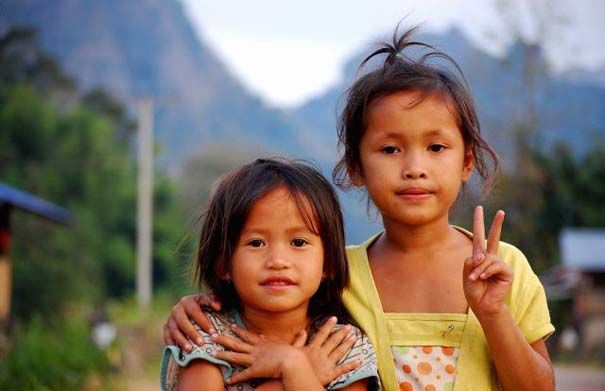 Τα παιδιά της γης σε φωτογραφίες!