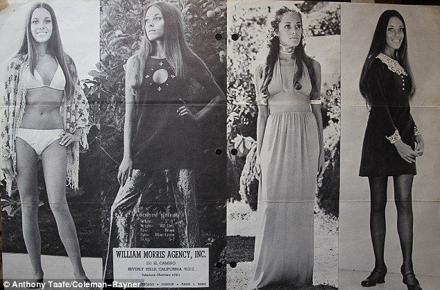 Ανέκδοτο φωτογραφικό υλικό από την παιδική ηλικία της Αντζελίνα Τζολί!