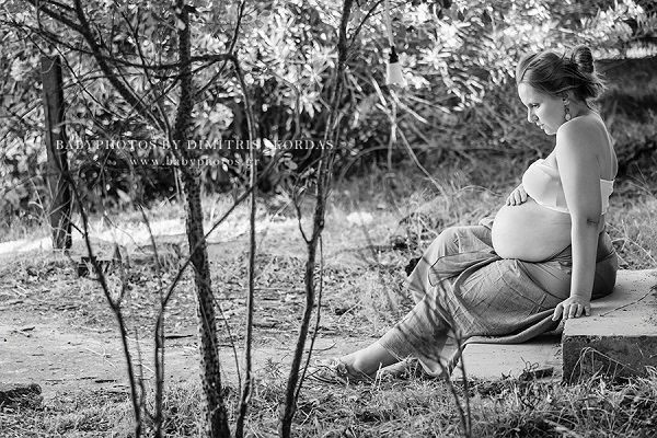 Η μεγάλη νικήτρια του διαγωνισμού του Mothersblog.gr που φωτογραφήθηκε σε προχωρημένη εγκυμοσύνη (φωτογραφίες)