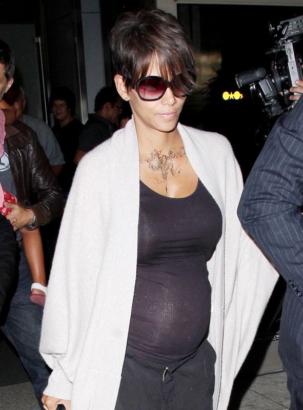 Χαλι Μπέρι – Ολιβιέ Μαρτίνεζ: Οι πρώτες φωτογραφίες μετά τον γάμο τους!