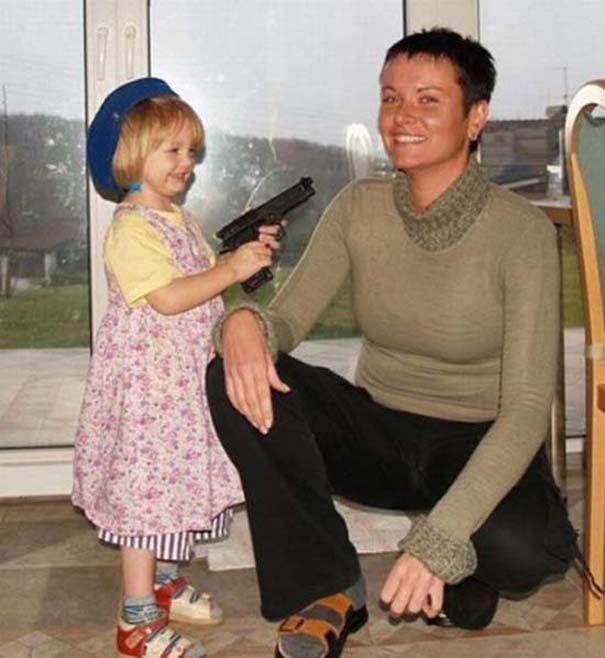 Γονείς για... σκότωμα (μέρος Β)