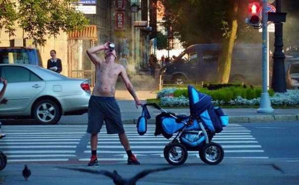 Γονείς για κλάματα... Η συνέχεια!