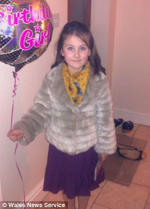 Το μοναδικό κοριτσάκι στον κόσμο που πάσχει από διπλό τύπο λευχαιμίας!