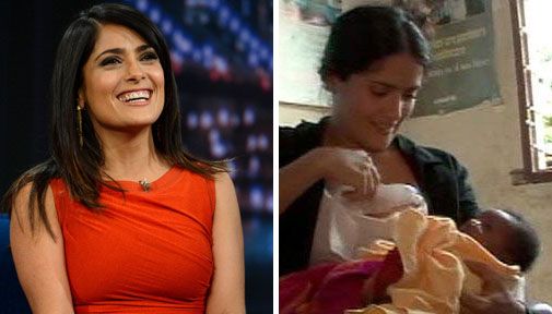 Η Πινκ και οι 21 διάσημες μαμάδες που θήλασαν δημόσια (εικόνες)