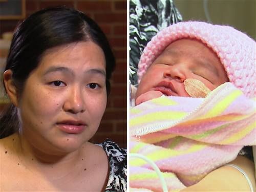 Αθλήτρια μαραθωνίου είχε πόνους στη μέση και τελικά ήταν πόνοι γέννας!