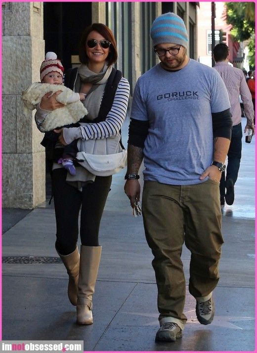 Η γυναίκα του Τζακ Όσμπορν, Λίσα, είναι ξανά έγκυος