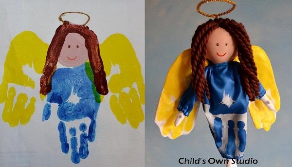 Μοναδικό! Μια μαμά ζωντανεύει τις ζωγραφιές των παιδιών μας!