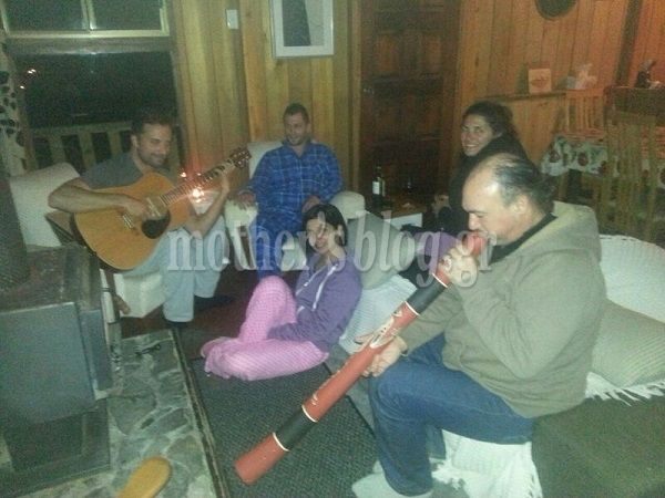 Father's MayDay: O Γιώργος Λιανός αποκλεισμένος στην ενδοχώρα της Αυστραλίας! (εικόνες)