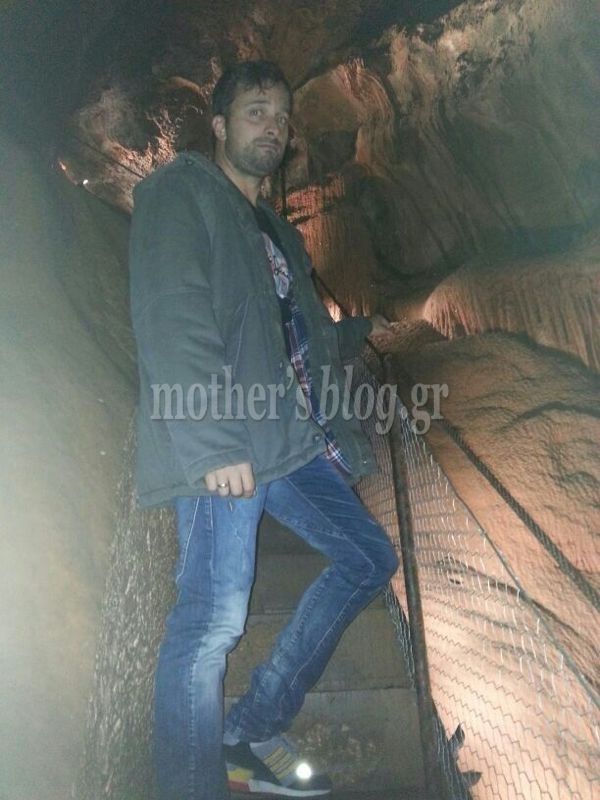 Father's MayDay: O Γιώργος Λιανός αποκλεισμένος στην ενδοχώρα της Αυστραλίας! (εικόνες)