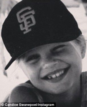 Τα κορυφαία μοντέλα του κόσμου σε παιδικές φωτογραφίες