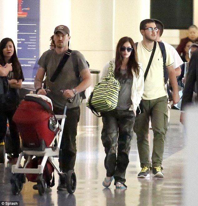 Μέγκαν Φοξ: Η πρώτη εμφάνιση μετά την είδηση της δεύτερης εγκυμοσύνης της!