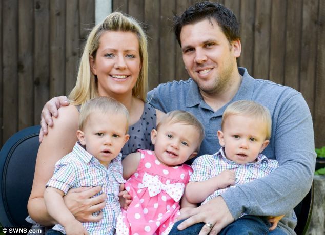 Ήταν χορτοφάγος και δεν μπορούσε να κάνει παιδιά. Το γύρισε στο κρέας και έκανε… τρίδυμα!