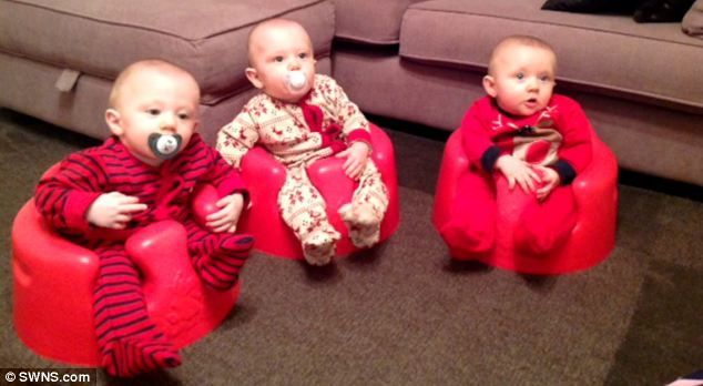 Ήταν χορτοφάγος και δεν μπορούσε να κάνει παιδιά. Το γύρισε στο κρέας και έκανε… τρίδυμα!