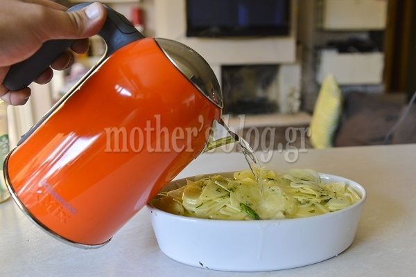 Συνταγή για ένα διαφορετικό και λαχταριστό «σουφλέ» πατάτας από τον Γιώργο Γεράρδο