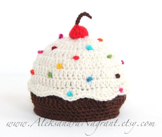 12+1 υπέροχα πλεχτά σκουφάκια για μωρά που θα σας ξετρελάνουν!