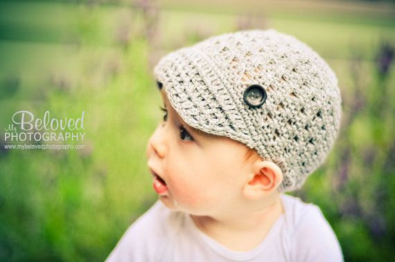 12+1 υπέροχα πλεχτά σκουφάκια για μωρά που θα σας ξετρελάνουν!