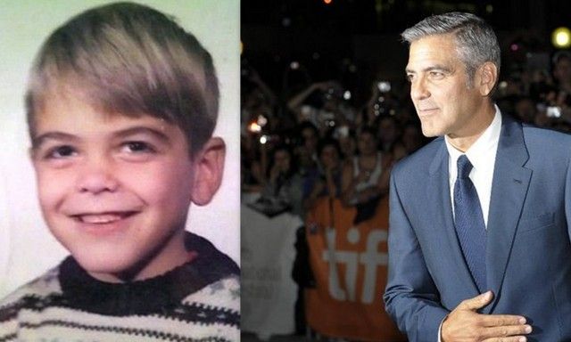 Πέντε διάσημοι που δεν έχουν αλλάξει καθόλου από όταν ήταν παιδιά!