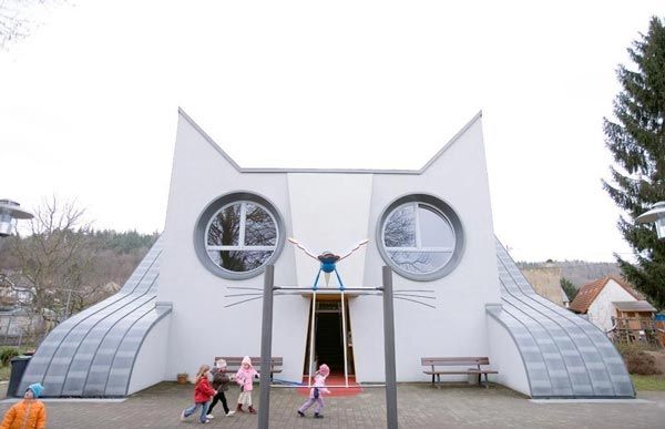 Αυτά είναι τα 10 πιο απίθανα νηπιαγωγεία στον κόσμο! (φωτογραφίες)