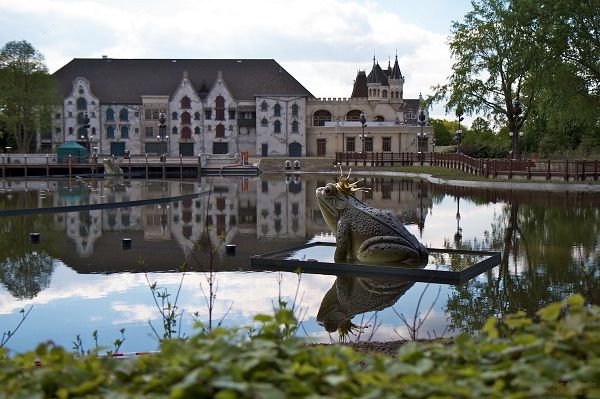 Αυτά είναι τα πιο ξεχωριστά θεματικά πάρκα της Ευρώπης! (φωτογραφίες)