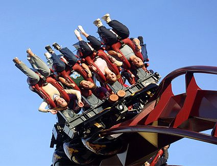 Αυτά είναι τα πιο ξεχωριστά θεματικά πάρκα της Ευρώπης! (φωτογραφίες)