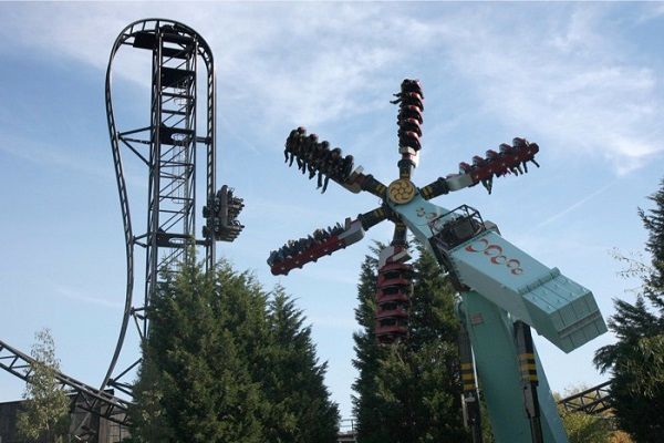 Αυτά είναι τα πιο ξεχωριστά θεματικά πάρκα της Ευρώπης! (φωτογραφίες)