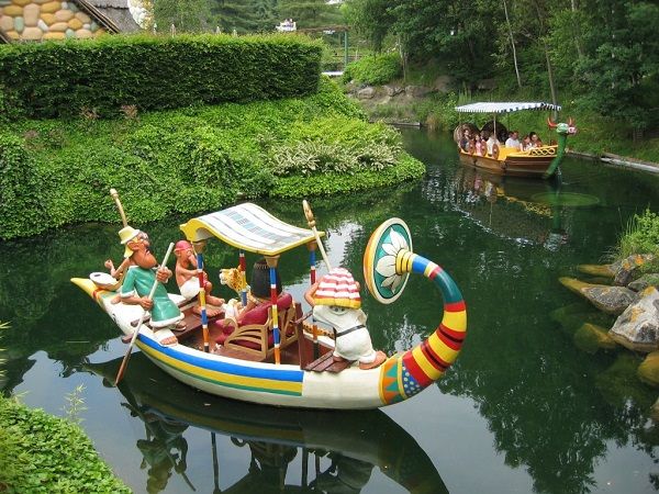 Αυτά είναι τα πιο ξεχωριστά θεματικά πάρκα της Ευρώπης! (φωτογραφίες)