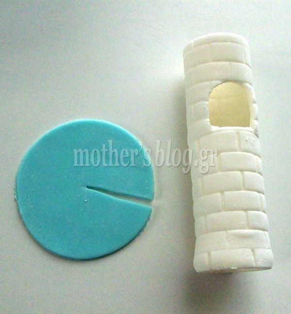 My cakes - My hobby! Ενα ζαχαρωτό κάστρο για τον γλυκό μας πρίγκιπα!