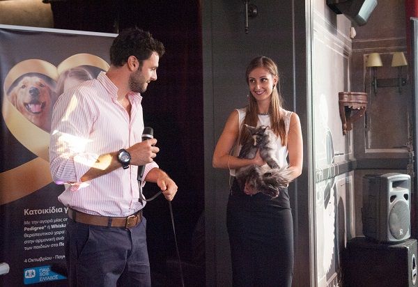 «Κατοικίδια για Παιδιά» - Μία πρωτοποριακή κοινωνική εκστρατεία!