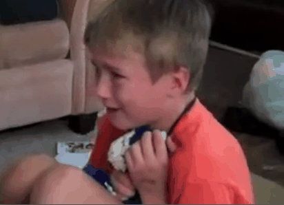 Αγοράκι βρήκε το χαμένο του παιχνίδι τρία χρόνια μετά! (βίντεο)