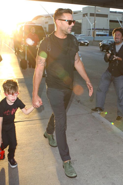 Κούκλος ο μπαμπάς, καρδιοκατακτητές και οι γιοι! Ποιοι είναι;