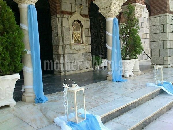 Φτιάξτο μόνη σου! Mininal στολισμός για τη βάπτιση του παιδιού σου!