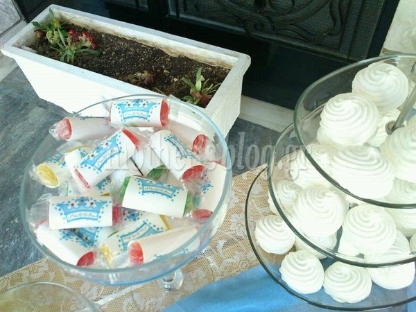 Φτιάξτο μόνη σου! Mininal στολισμός για τη βάπτιση του παιδιού σου!