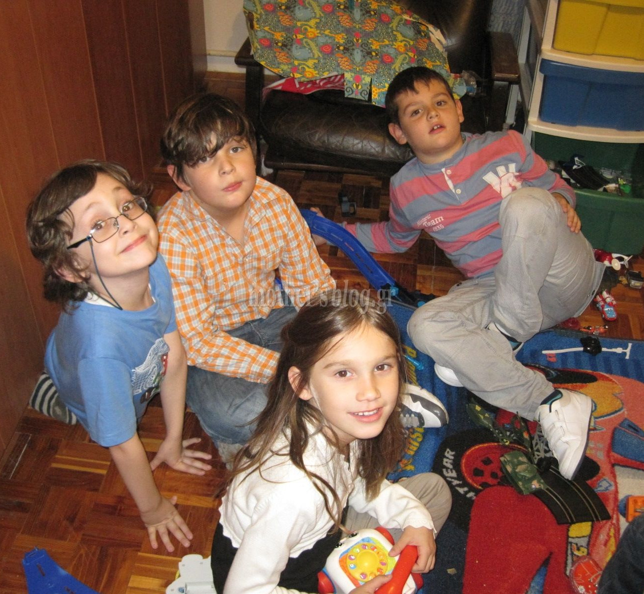 «Τα γενέθλια των παιδιών μου!», η συντάκτρια του Mothersblog Εύη Ματίεβιτς, περιγράφει την πιο όμορφη μέρα της ζωής της!