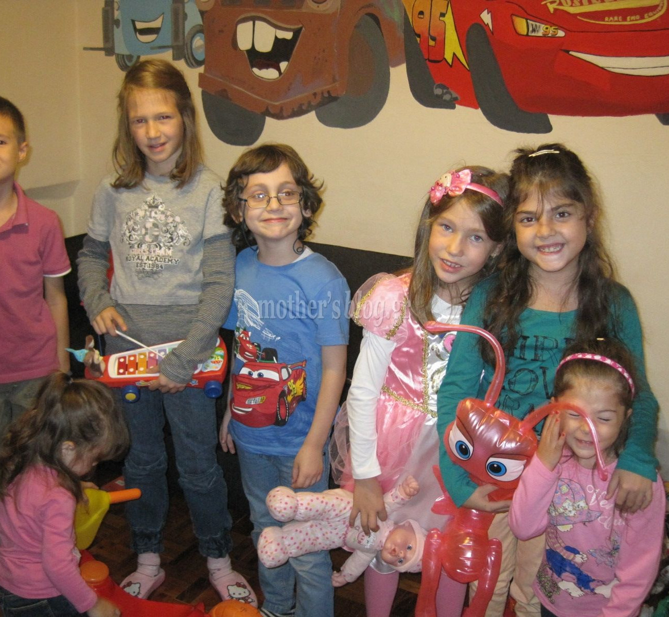 «Τα γενέθλια των παιδιών μου!», η συντάκτρια του Mothersblog Εύη Ματίεβιτς, περιγράφει την πιο όμορφη μέρα της ζωής της!