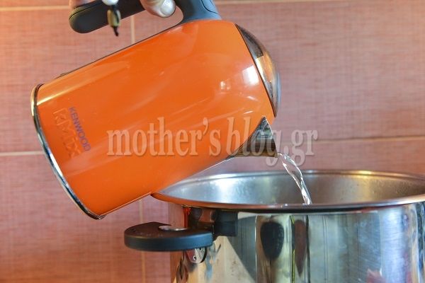 Κρύο! Καιρός για βελουτέ σούπα κολοκύθας από τον Γιώργο Γεράρδο