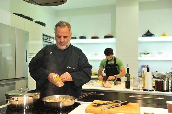 «Ταπεράκια γεμάτα γεύση και αγάπη», από τον Βαγγέλη Δρίσκα και τη Maggi!