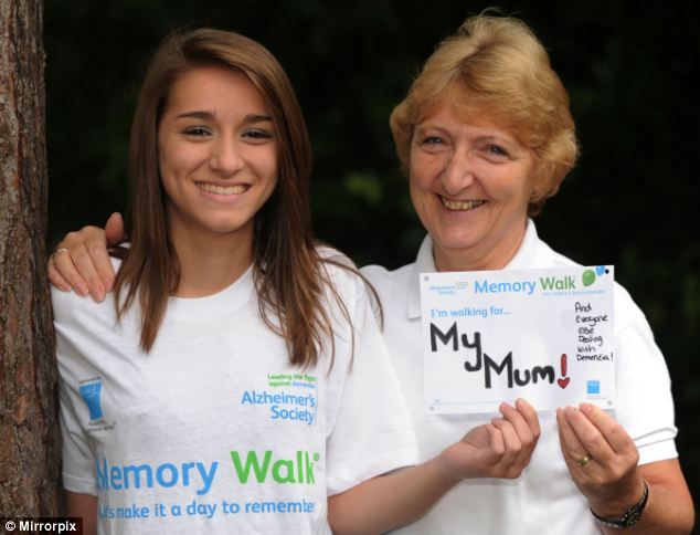 Η τραγική ιστορία μητέρας δύο παιδιών που πάσχει από άνοια από τα 27 της χρόνια!