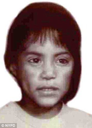 22 χρόνια μετά βρέθηκε ο δολοφόνος του μικρού κοριτσιού που δεν το αναζήτησε ποτέ κανείς (εικόνες)