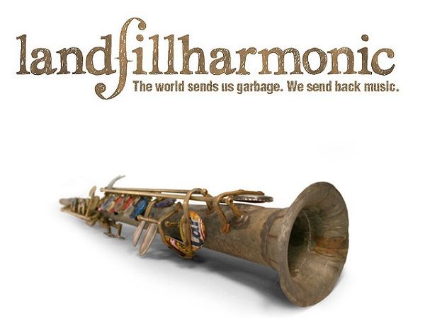 Οταν τα παιδιά της χωματερής έφτιαξαν την «Ορχήστρα της Ανακύκλωσης» (βίντεο)