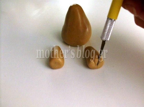 My cakes- Hobby: Φτιάχνουμε ζαχαρωτό αρκουδάκι για να διακοσμήσουμε τα γλυκά μας!