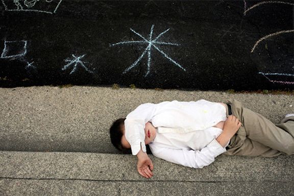 Πατέρας φωτογραφίζει τον κόσμο του αυτιστικού γιου του! Ενα συγκλονιστικό πρότζεκτ